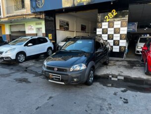 Fiat Strada Working 1.4 (Flex) (Cabine Dupla)