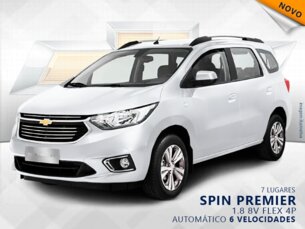 Foto 1 - Chevrolet Spin Spin 1.8 Econoflex Premier 7S (Aut) automático