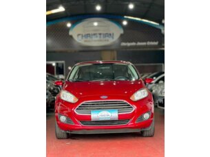 Foto 2 - Ford New Fiesta Sedan New Fiesta Sedan 1.6 SE PowerShift (Flex) automático