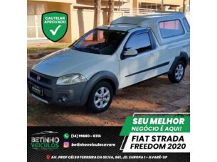 Fiat Strada 1.4 CS Freedom