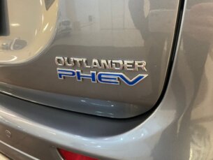 Foto 7 - Mitsubishi Outlander Outlander 2.0 16V PHEV CVT 4WD automático