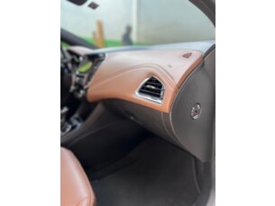 Foto 7 - Chevrolet Cruze Cruze Premier 1.4 16V Ecotec (Flex) (Aut) manual