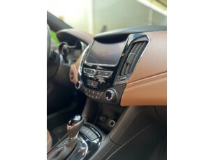 Foto 10 - Chevrolet Cruze Cruze Premier 1.4 16V Ecotec (Flex) (Aut) manual