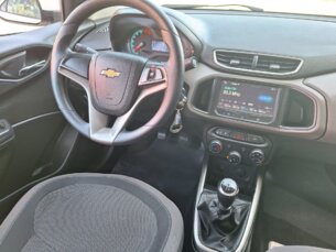 Foto 8 - Chevrolet Prisma Prisma 1.4 LT SPE/4 manual
