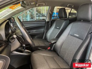 Foto 2 - Toyota Yaris Hatch Yaris 1.5 XS Connect CVT automático