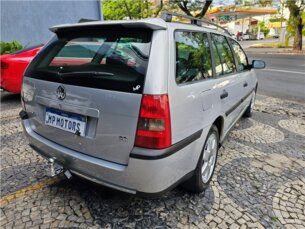 Foto 3 - Volkswagen Parati Parati Crossover 2.0 MI manual