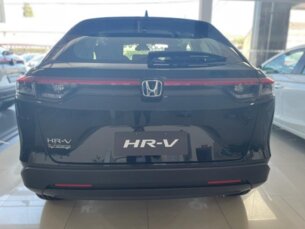 Foto 5 - Honda HR-V HR-V 1.5 EX CVT automático