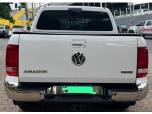 Foto 3 - Volkswagen Amarok Amarok 2.0 CD Comfortline 4x4 (Aut) automático