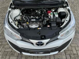 Foto 4 - Toyota Yaris Sedan Yaris Sedan 1.5 XL Plus Connect CVT automático