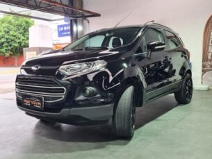 Foto 3 - Ford EcoSport Ecosport SE 2.0 16V (Aut) (Flex)  automático