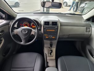Foto 5 - Toyota Corolla Corolla Sedan GLi 1.8 16V (flex) (aut) automático