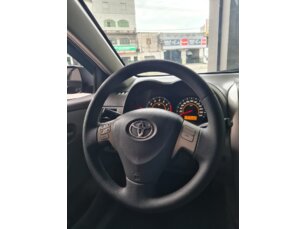 Foto 6 - Toyota Corolla Corolla Sedan GLi 1.8 16V (flex) (aut) automático