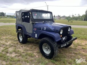 Foto 2 - Ford Jeep Willys Jeep Willys manual