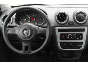 Foto 7 - Volkswagen Gol Gol 1.0 TEC Trendline (Flex) 4p manual