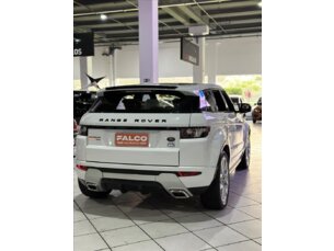 Foto 10 - Land Rover Range Rover Evoque Range Rover Evoque 2.0 Si4 4WD Dynamic automático