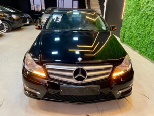Foto 2 - Mercedes-Benz Classe C C 180 1.6 CGI Turbo automático