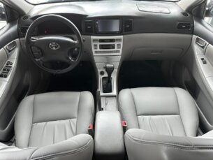 Foto 3 - Toyota Corolla Corolla Sedan SEG 1.8 16V (aut) automático