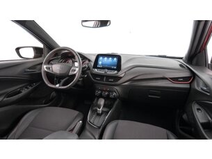 Foto 2 - Chevrolet Onix Onix 1.0 Turbo Premier (Aut) automático