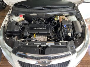 Foto 7 - Chevrolet Cruze Cruze LT 1.8 16V Ecotec (Aut)(Flex) manual