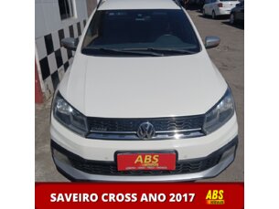 Foto 1 - Volkswagen Saveiro Saveiro Cross 1.6 16v MSI CD (Flex) manual