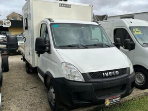 Foto 2 - Iveco Daily Daily 3.0 55C17 CS 3750 manual