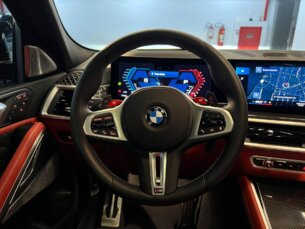 Foto 8 - BMW X6 X6 4.4 M Competition manual
