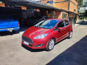 Ford New Fiesta Titanium 1.6 16V PowerShift