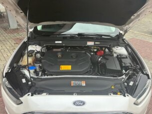 Foto 4 - Ford Fusion Fusion 2.0 16V AWD GTDi Titanium (Aut) manual