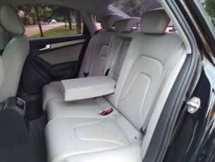 Foto 10 - Audi A4 A4 2.0 TFSI Ambiente Multitronic automático