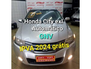 Foto 1 - Honda City City EXL 1.5 16V (flex) (aut.) automático