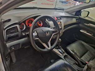 Foto 8 - Honda City City EXL 1.5 16V (flex) (aut.) automático