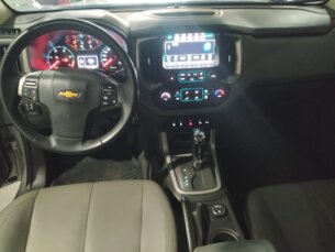 Foto 8 - Chevrolet S10 Cabine Dupla S10 2.8 CTDI LTZ 4WD (Aut) (Cab Dupla) manual
