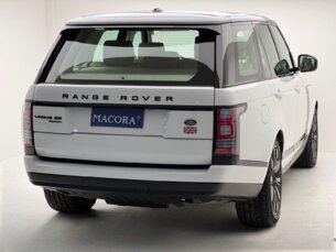 Foto 3 - Land Rover Range Rover Vogue Range Rover 4.4 SDV8 Vogue automático
