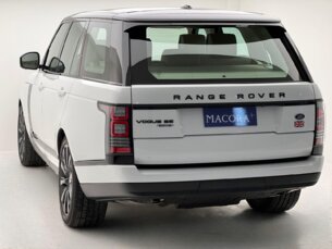 Foto 4 - Land Rover Range Rover Vogue Range Rover 4.4 SDV8 Vogue automático