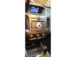 Foto 4 - Ford Ranger (Cabine Dupla) Ranger 3.2 TD CD XLT 4WD (Aut) automático