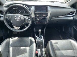 Foto 5 - Toyota Yaris Hatch Yaris 1.5 XLS Connect CVT manual