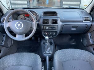 Foto 7 - Renault Clio Clio Expression 1.0 16V (Flex) automático