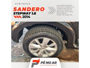 Foto 3 - Renault Sandero Stepway Sandero Stepway 1.6 8V (flex) manual