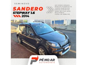 Foto 7 - Renault Sandero Stepway Sandero Stepway 1.6 8V (flex) manual