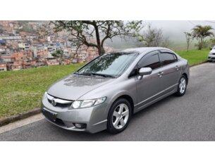 Honda New Civic LXS 1.8 16V (Aut) (Flex)