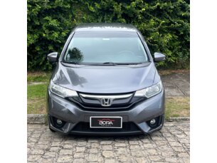 Foto 2 - Honda Fit Fit 1.5 16v EX CVT (Flex) manual