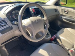 Foto 10 - Hyundai Tucson Tucson GLS 2.0L 16v Top (Flex) (Aut) automático