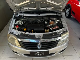 Foto 9 - Renault Logan Logan Serie Limitada Up 1.0 16V (Hi-Flex) manual
