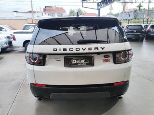 Foto 5 - Land Rover Discovery Sport Discovery Sport 2.0 TD4 HSE 4WD automático