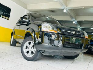 Foto 1 - Hyundai Tucson Tucson GLS 2.0L 16v Base (Flex) (Aut) automático