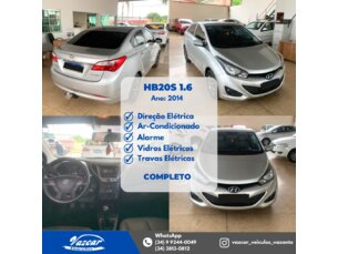 Foto 1 - Hyundai HB20S HB20S 1.6 Comfort Style manual