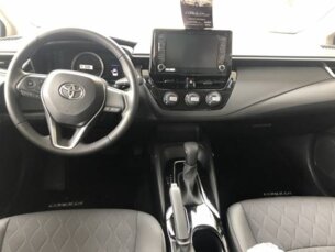 Foto 4 - Toyota Corolla Corolla 2.0 GLi CVT automático