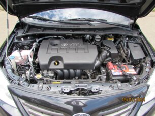 Foto 9 - Toyota Corolla Corolla Sedan 1.8 Dual VVT-i GLI (flex) manual