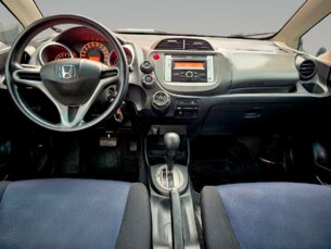 Foto 5 - Honda Fit Fit LX 1.4 (flex) manual