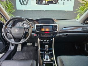 Foto 7 - Honda Accord Accord Sedan EX 3.5 V6 I-VTEC	 automático